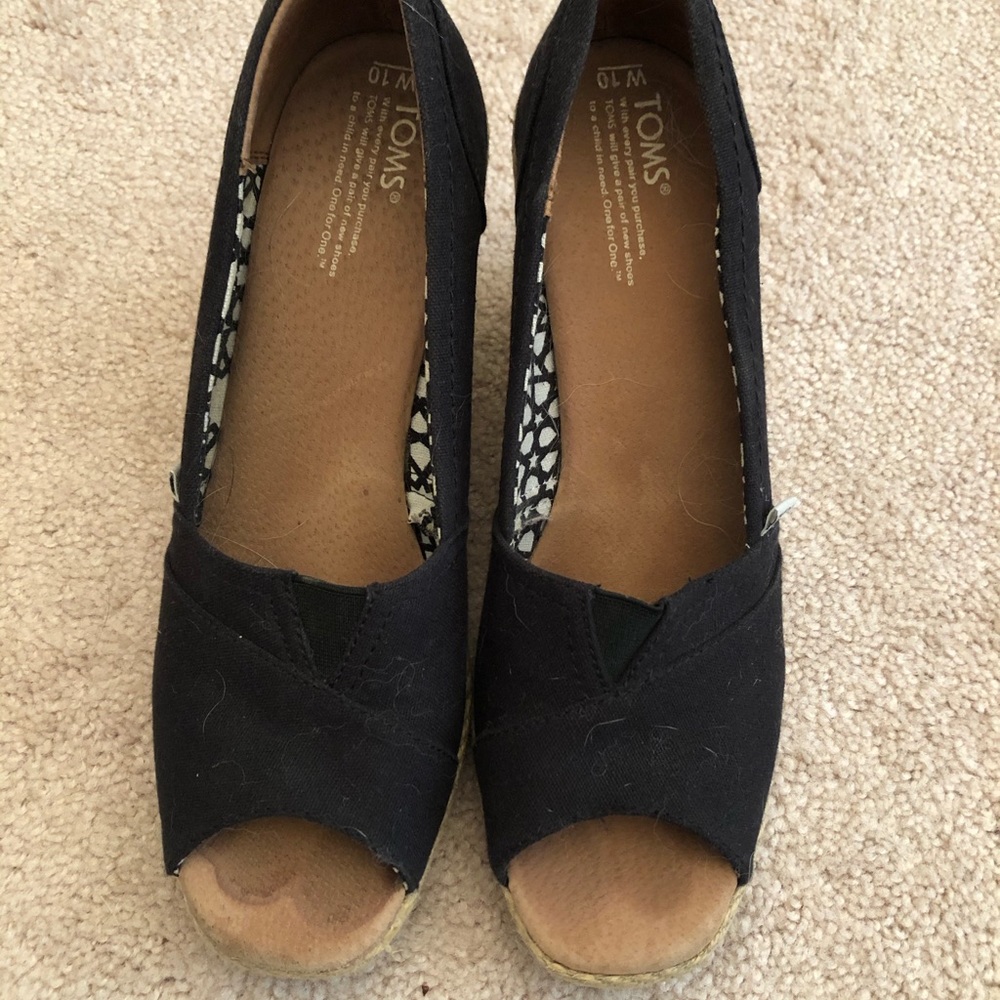 Toms heels
